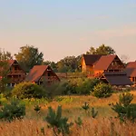 Деревянный коттедж Cichosza Миломлын