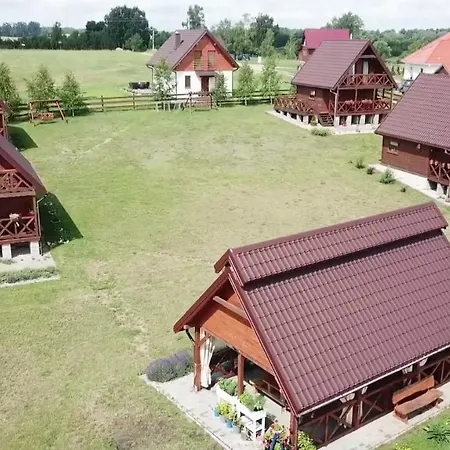 Lodge Cichosza Milomlyn
