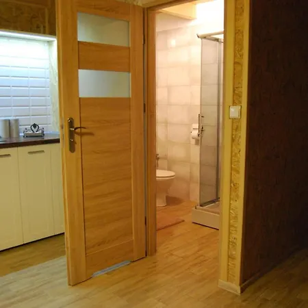 Cichosza Lodge *