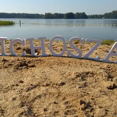 Hytte Cichosza Miłomłyn