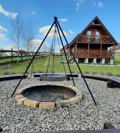 Hytte Cichosza Miłomłyn