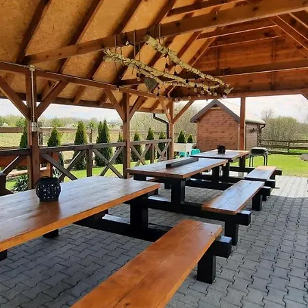 Cichosza Lodge