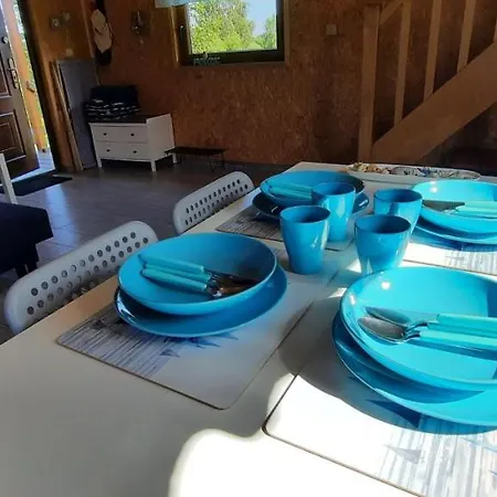 Cichosza Lodge Miłomłyn