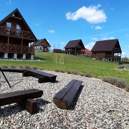 Lodge Cichosza Milomlyn