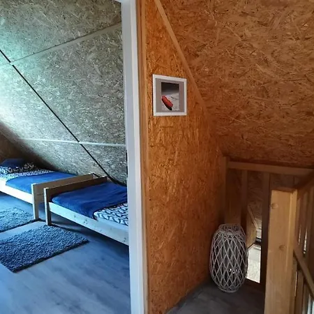 Cichosza Hytte Miłomłyn