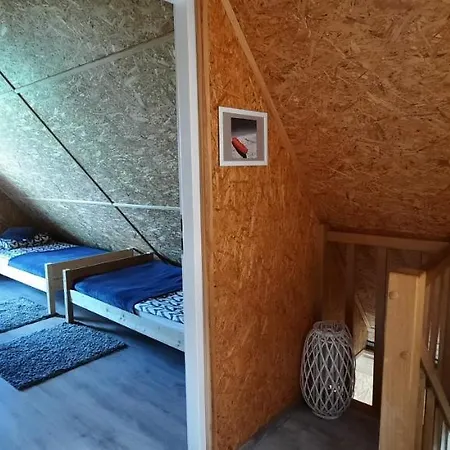 Cichosza Lodge Milomlyn