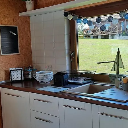 Cichosza Lodge Miłomłyn