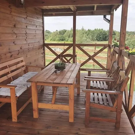 Hytte Cichosza Miłomłyn