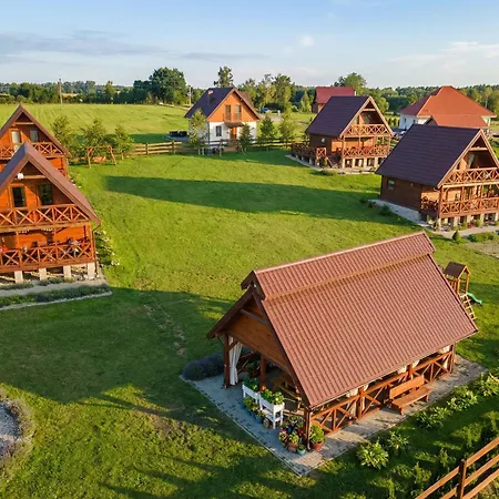 Cichosza Lodge Miłomłyn