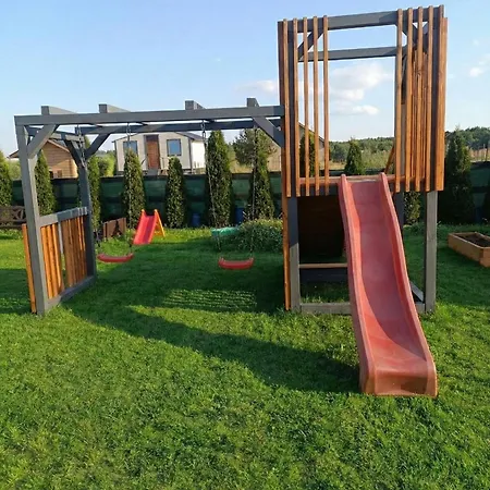 Cichosza Lodge Miłomłyn