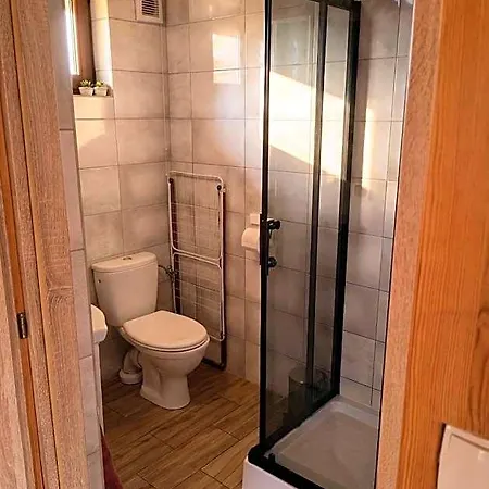 Orman Evi Cichosza Miłomłyn