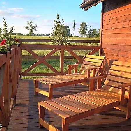Orman Evi Cichosza Miłomłyn