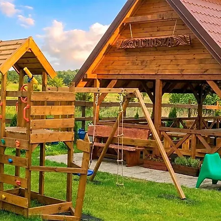 Orman Evi Cichosza Miłomłyn