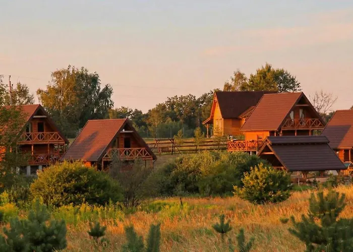 Lodge Cichosza Milomlyn